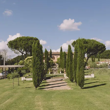 Nobile Ferienhaus Cortona