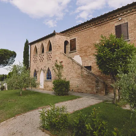 Nobile Ferienhaus Cortona