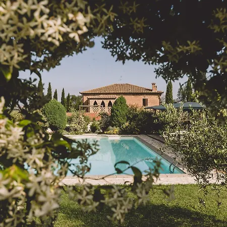 Nobile Ferienhaus Cortona