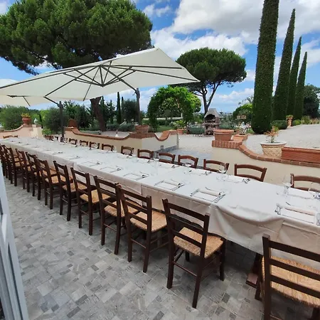 Nobile Ferienhaus Cortona