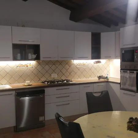 Nobile Ferienhaus Cortona