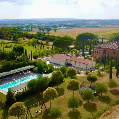 Nobile Ferienhaus Cortona