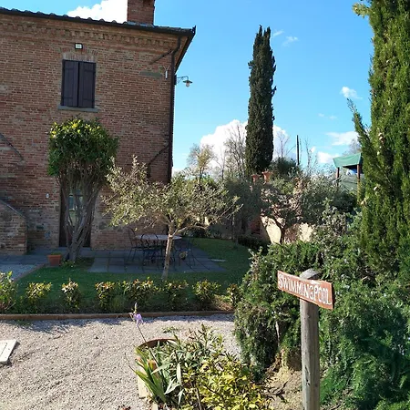 Nobile Ferienhaus Cortona