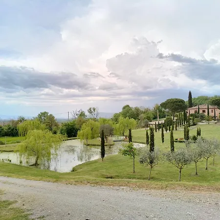 Nobile Ferienhaus Cortona