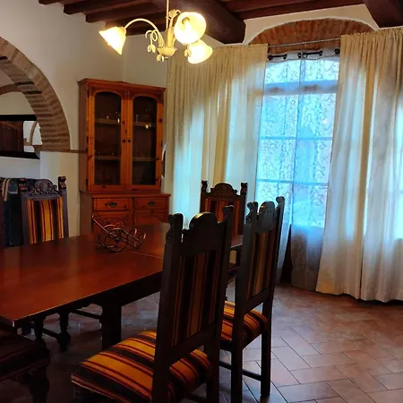 Будинок відпочинку Nobile Кортона