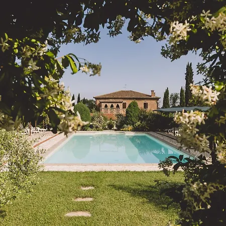 Nobile Ferienhaus Cortona