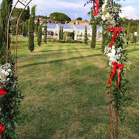 Nobile Ferienhaus Cortona