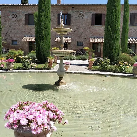 Nobile Ferienhaus Cortona