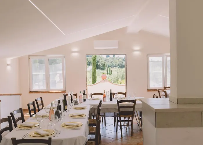 Nobile Semesterbostad