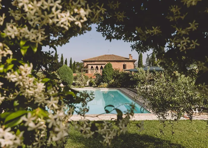 Nobile Semesterbostad Cortona