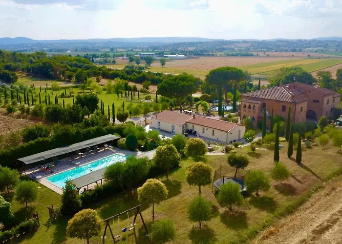 Nobile Semesterbostad Cortona