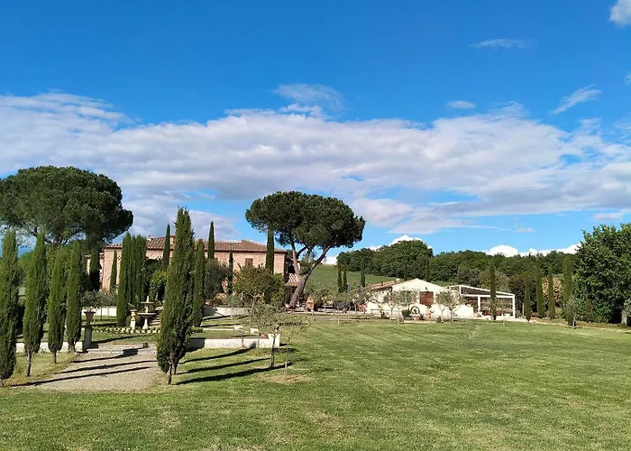 Semesterbostad Nobile Cortona