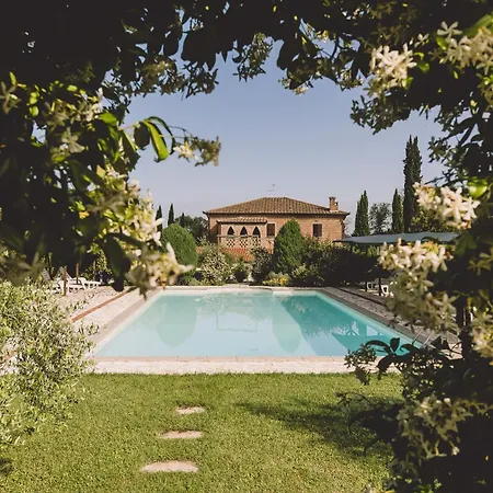 Feriehus Nobile Cortona