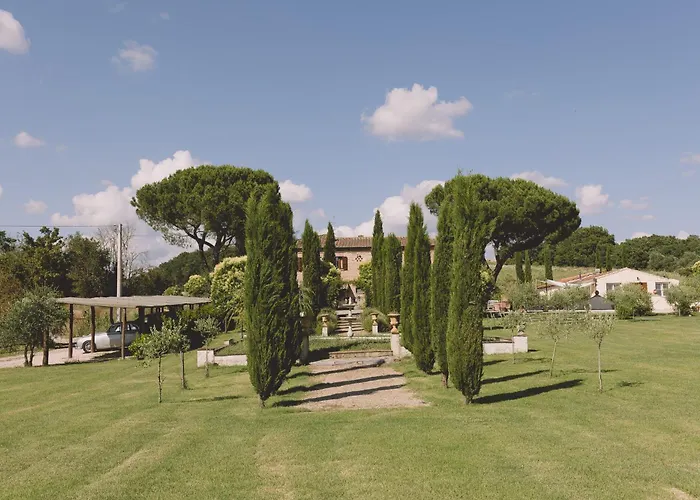 Nobile Feriehus Cortona