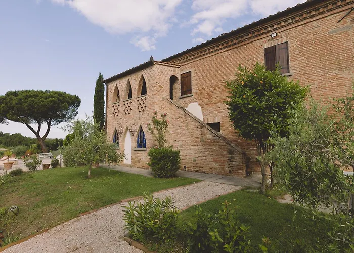 Nobile Feriehus Cortona