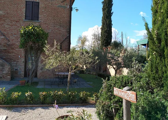 Nobile Feriehus Cortona