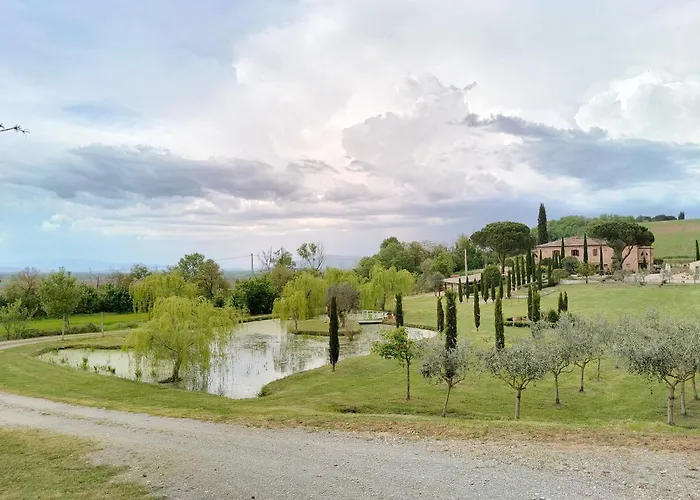 Nobile Feriehus Cortona